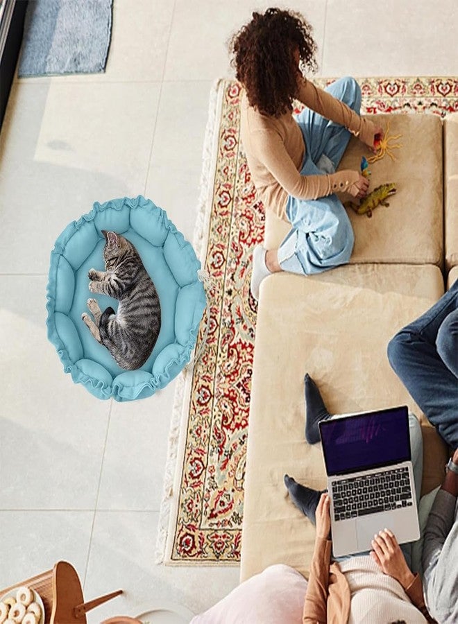 Qpets® Pet Soft Cotton Filled Bed - Image 5